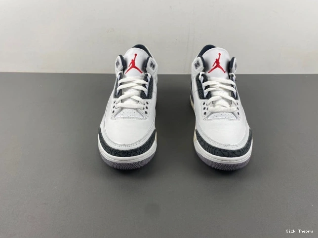 Kick Theory Jordan CT8532-106 Grey 3 Air Cement 0729